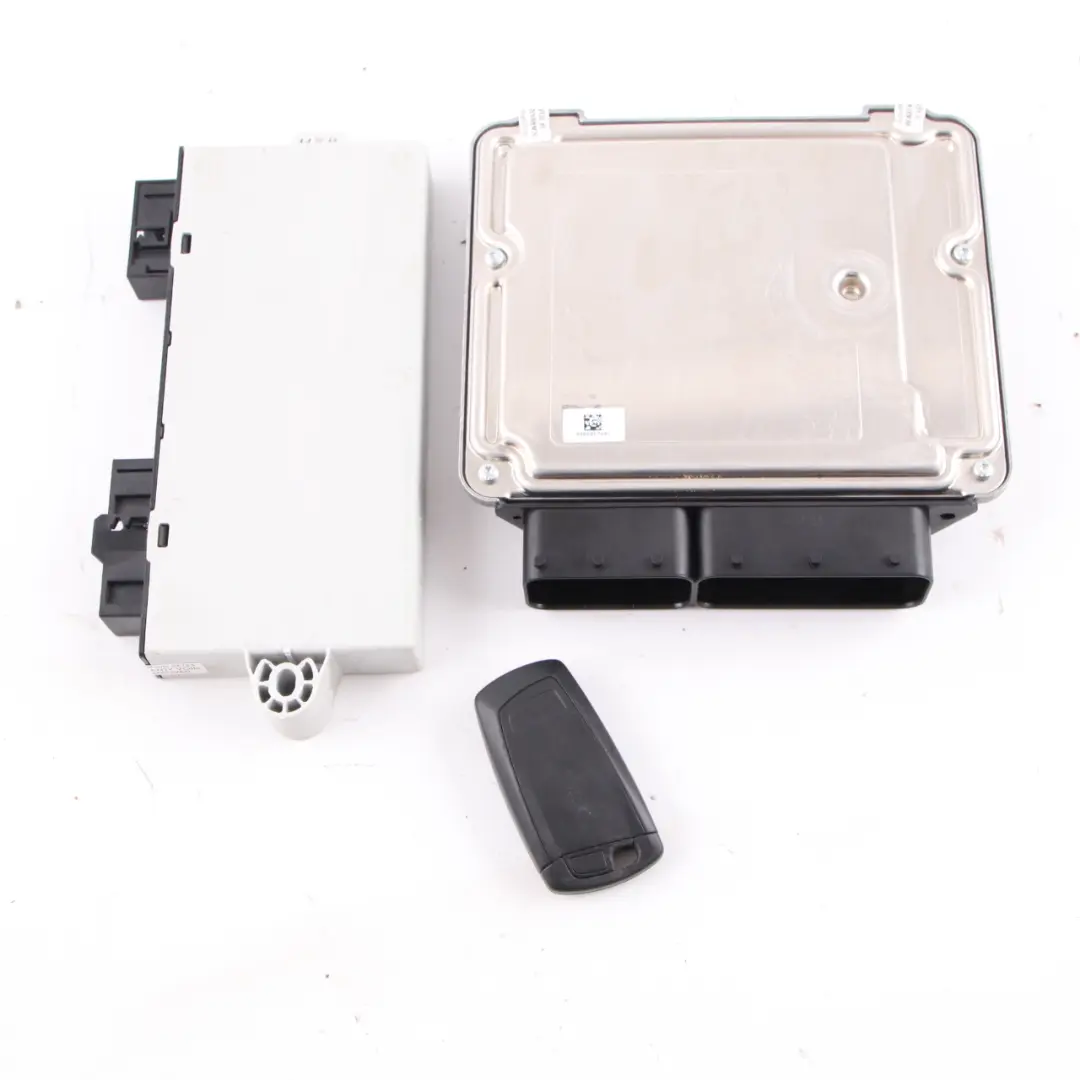184HP N47N Engine Unit ECU Kit DDE + Key + CAS4 Manual to BMW F10 520d with Part number 8518477 BMW F10 520d 184HP N47N Engine Unit ECU Kit DDE + Key + CAS4 Manual - SKU 8518477-2 - Part number 8518477