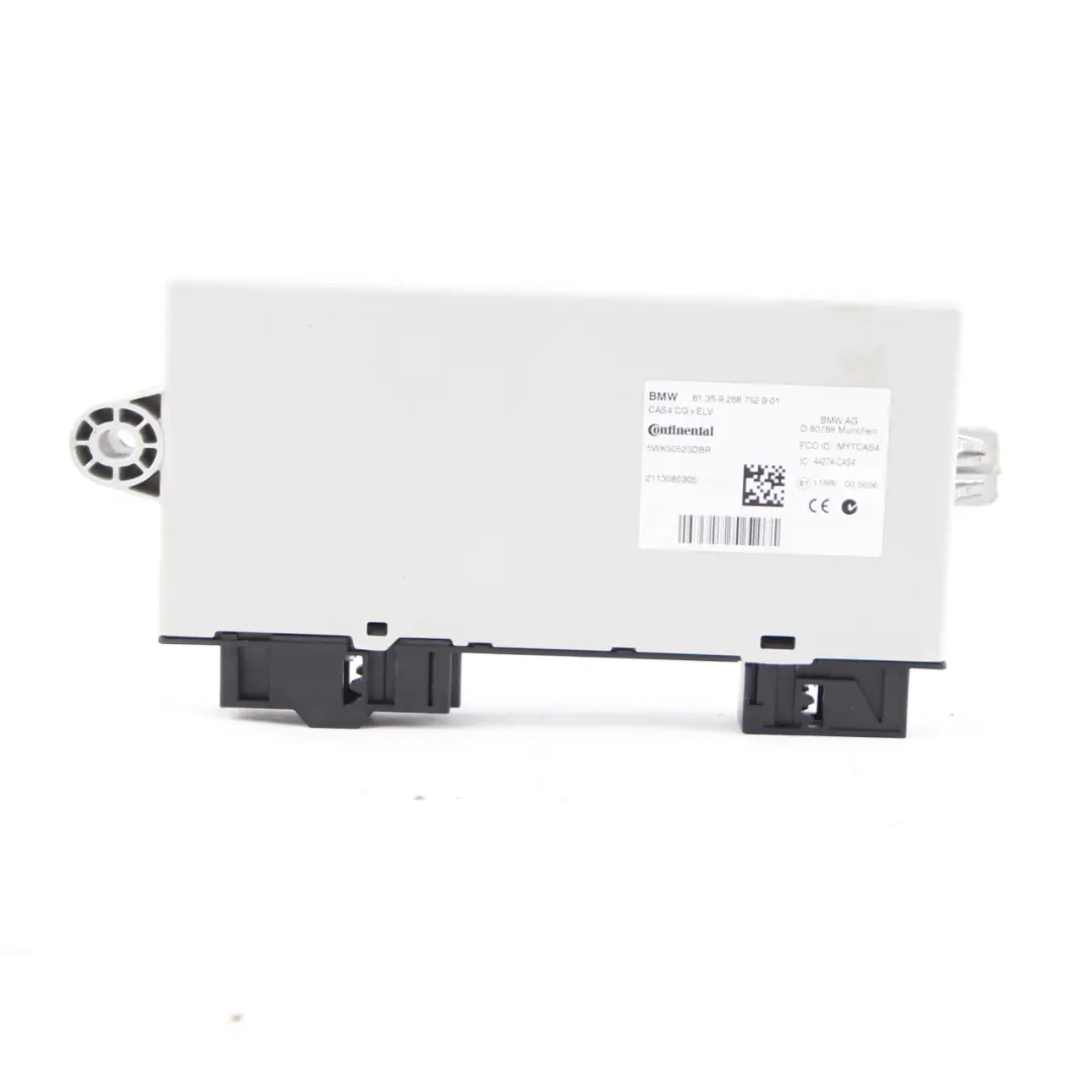 BMW F10 520d 184HP N47N Engine Unit ECU Kit DDE + Key + CAS4 Manual - SKU 8518477-2 - Part number 8518477