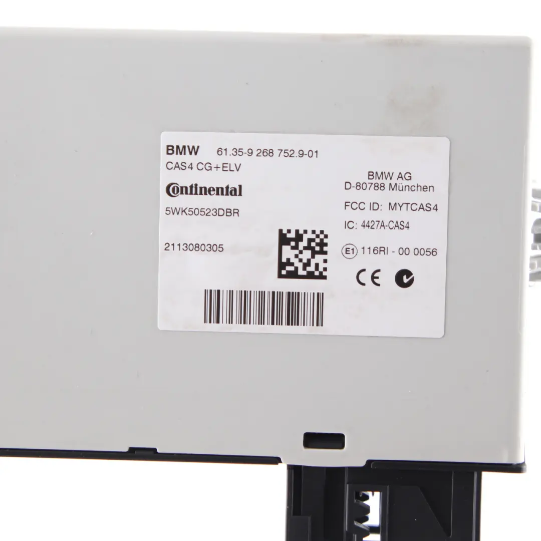 184HP N47N Engine Unit ECU Kit DDE + Key + CAS4 Manual to BMW F10 520d with Part number 8518477 BMW F10 520d 184HP N47N Engine Unit ECU Kit DDE + Key + CAS4 Manual - SKU 8518477-2 - Part number 8518477