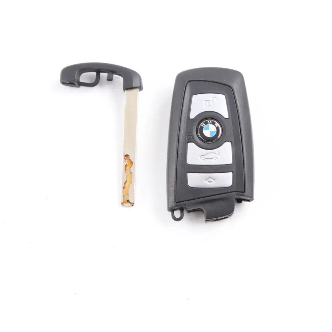 BMW X3 F25 20dX 184HP N47N Engine Unit ECU Kit DDE 8518477 Key CAS4 Automatic - SKU 8518477-3 - Part number 8576333