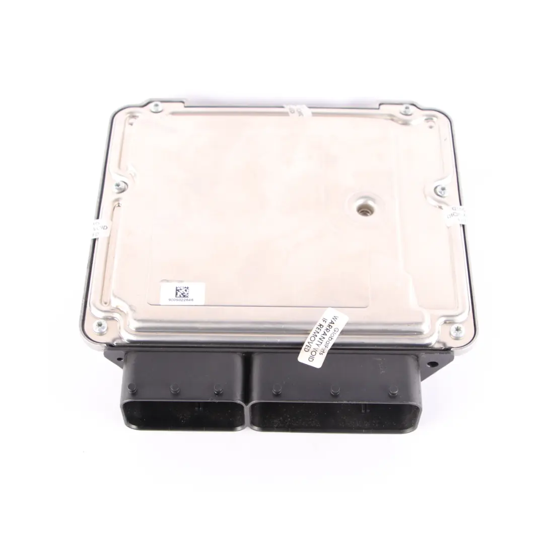 BMW F10 F30 320d 520d ed 163HP Engine Control Unit N47N ECU DDE Manual - SKU 8518477 - Part number 8518477