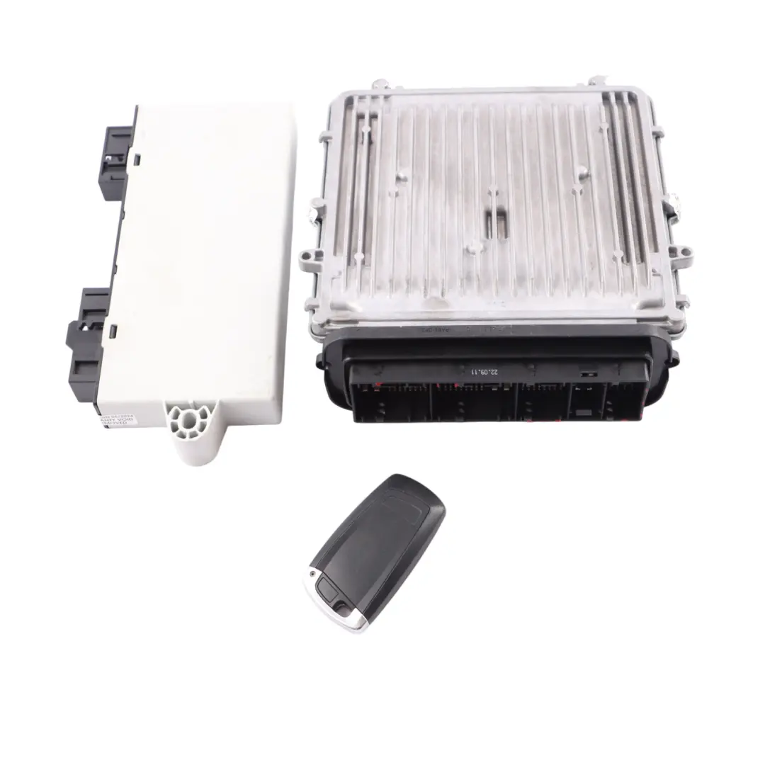 BMW F10 F11 535d F13 640d N57Z 313HP Engine Unit ECU Kit DDE CAS4 Key - SKU 8518478-1 - Part number 8518478