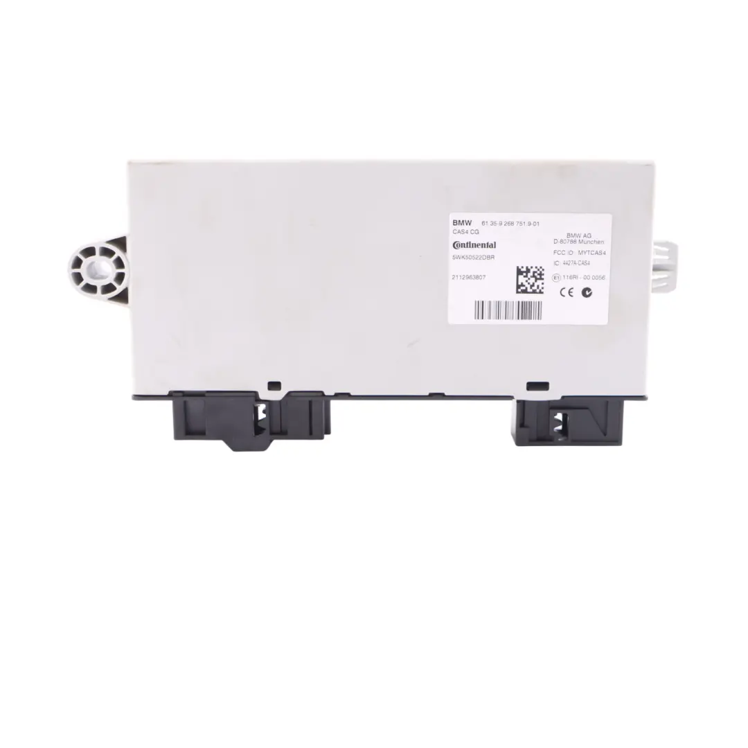 BMW F10 F11 535d F13 640d N57Z 313HP Engine Unit ECU Kit DDE CAS4 Key - SKU 8518478-1 - Part number 8518478