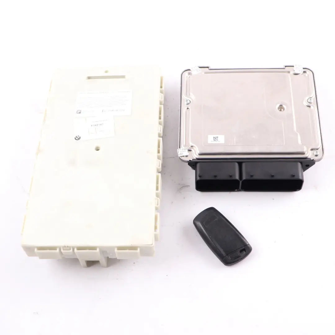 N47N 163HP Engine Control ECU Kit DDE FEM Key to BMW F30 320d ed Diesel with Part number 8518568 BMW F30 320d ed Diesel N47N 163HP Engine Control ECU Kit DDE FEM Key - SKU 8518568-5 - Part number 8518568