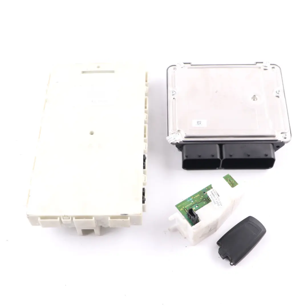 BMW F20 F21 F30 F31 118d 318d N47N ECU Kit DDE Key + FEM Manual - SKU 8518569-1 - Part number 8518569