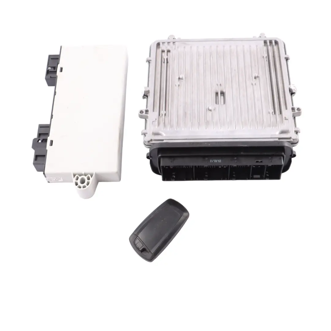 N47S1 218HP Engine Unit ECU Kit DDE + CAS4 + Key to BMW F10 F11 525d with Part number 8518636 BMW F10 F11 525d N47S1 218HP Engine Unit ECU Kit DDE + CAS4 + Key - SKU 8518636-1 - Part number 8518636