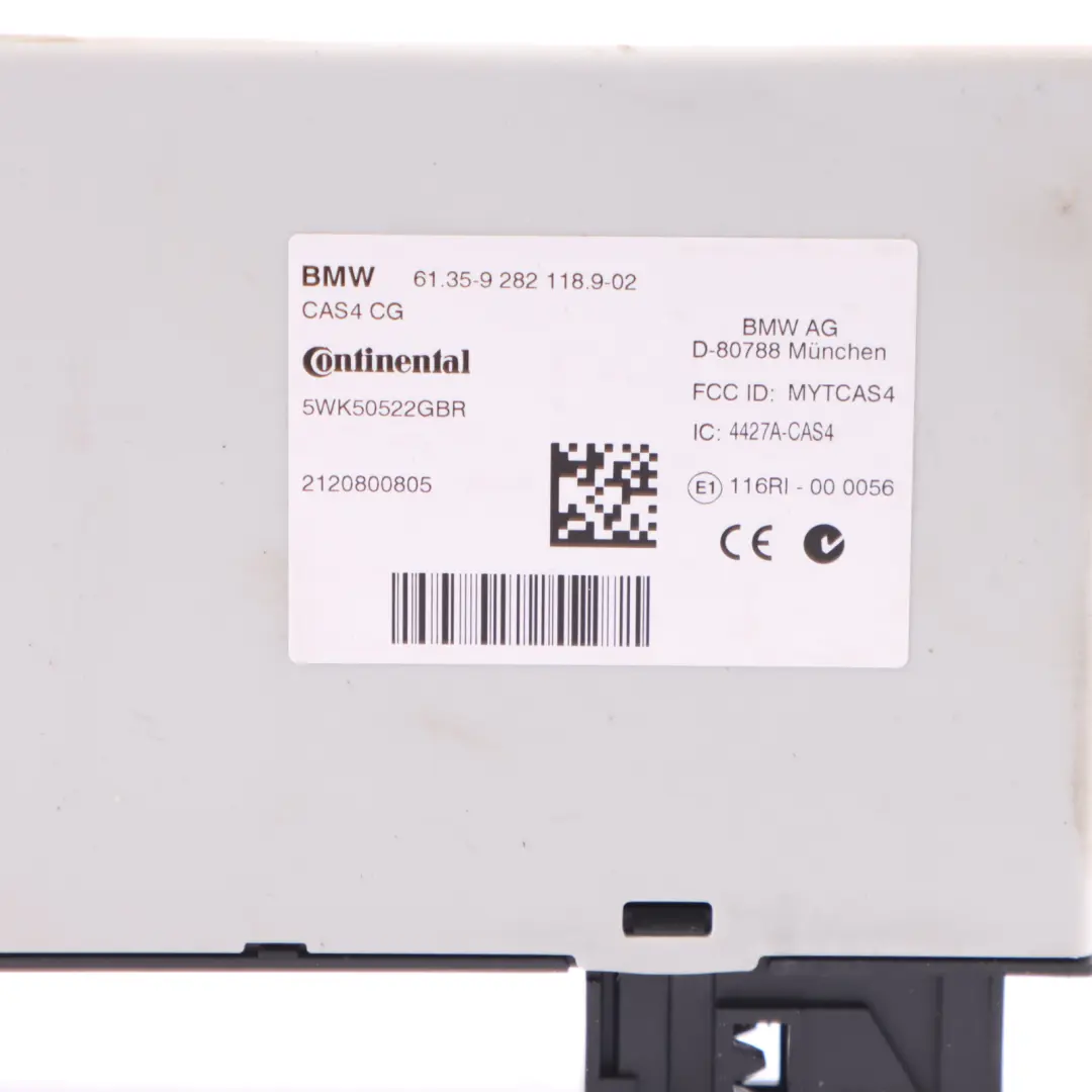 N47S1 218HP Engine Unit ECU Kit DDE + CAS4 + Key to BMW F10 F11 525d with Part number 8518636 BMW F10 F11 525d N47S1 218HP Engine Unit ECU Kit DDE + CAS4 + Key - SKU 8518636-1 - Part number 8518636