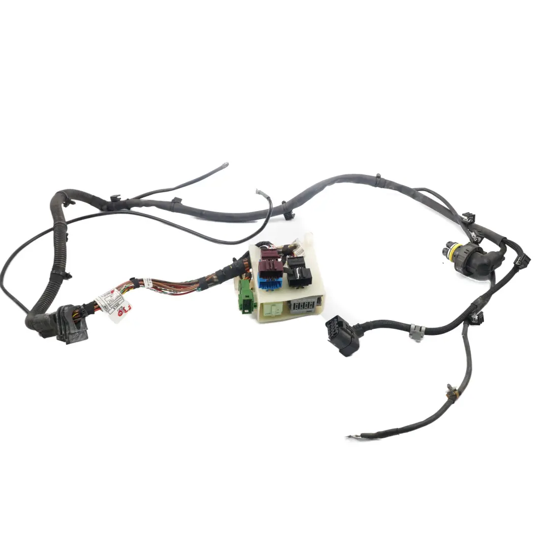 330dX N57N Moteur Getriebemodul Faisceau Cables Automatique pour BMW F30 F31 à propos du numéro de pièce 8518802 BMW F30 F31 330dX N57N Moteur Getriebemodul Faisceau Cables Automatique - SKU 8518802 - Numéro de pièce 8518802