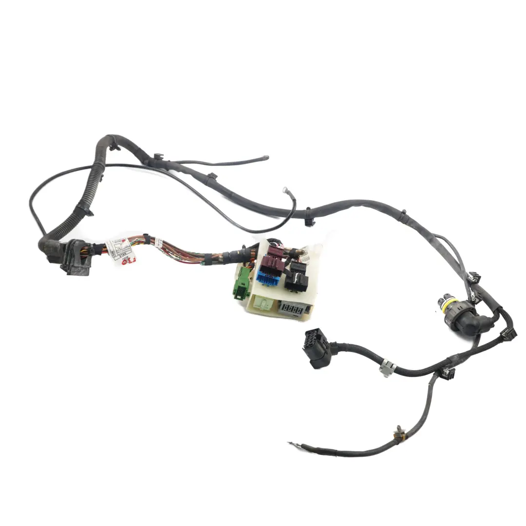 330dX N57N Motor Getriebemodul Kabelbaum Automatikgetriebe für BMW F30 F31 mit Teilenummer 8518802 BMW F30 F31 330dX N57N Motor Getriebemodul Kabelbaum Automatikgetriebe - SKU 8518802 - Teilenummer 8518802