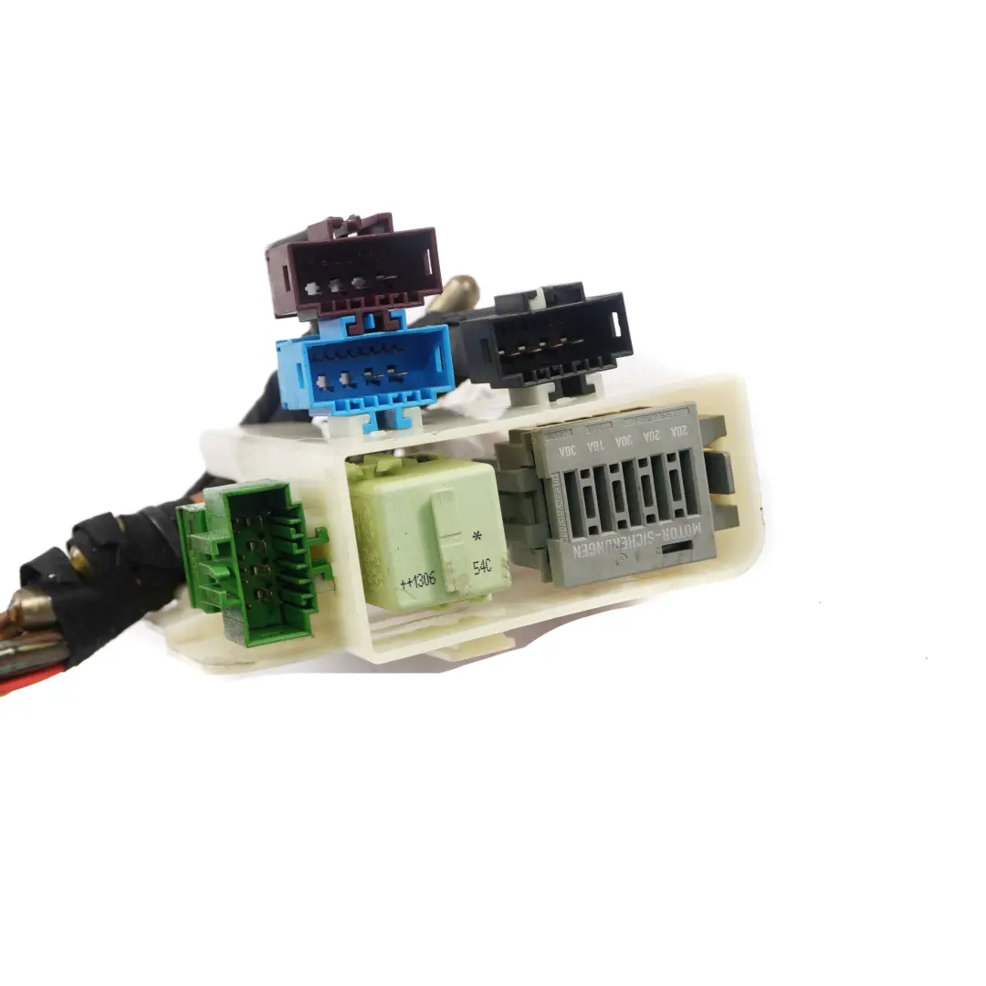 BMW F30 F31 330dX N57N Motor Getriebemodul Kabelbaum Automatikgetriebe - SKU 8518802 - Teilenummer 8518802