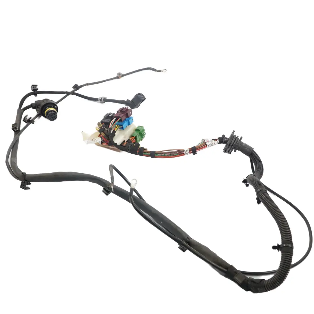 BMW F30 330dX N57N Wiązka Kabel Skrzyni - SKU 8518802 - Numer Części 8518802