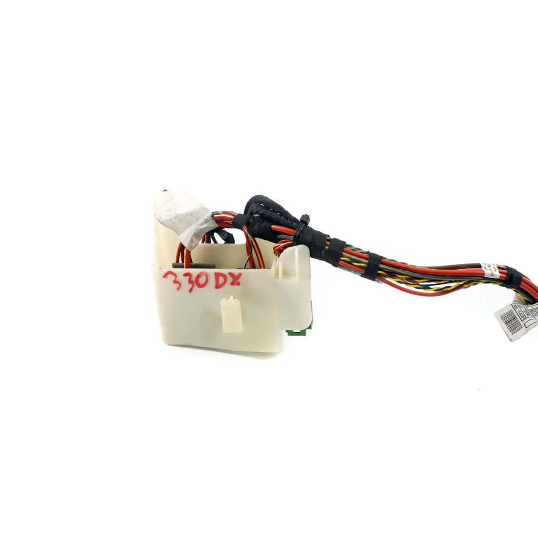 BMW F30 F31 330dX N57N Motor Getriebemodul Kabelbaum Automatikgetriebe - SKU 8518802 - Teilenummer 8518802
