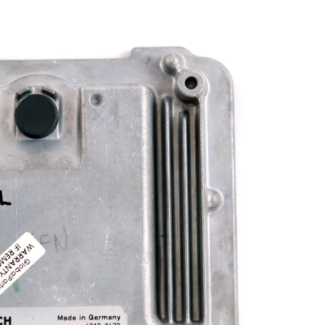 BMW X1 E84 20D 20Dx Diesel N47N Motorsteuergerät ECU DDE Schaltgetriebe - SKU 8519009 - Teilenummer 8519009