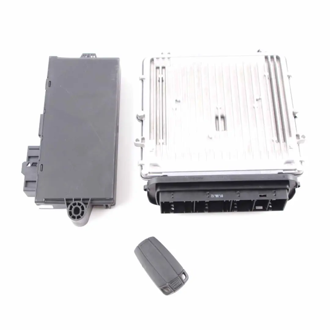 BMW X1 E84 25dX N47S1 218HP Engine Control Unit ECU Kit DDE CAS3 Key - SKU 8519013-1 - Part number 8519013