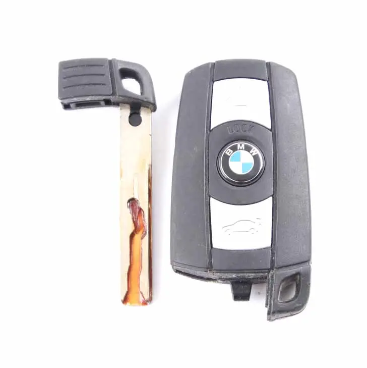 BMW X1 E84 25dX N47S1 218HP Engine Control Unit ECU Kit DDE CAS3 Key - SKU 8519013-1 - Part number 8519013