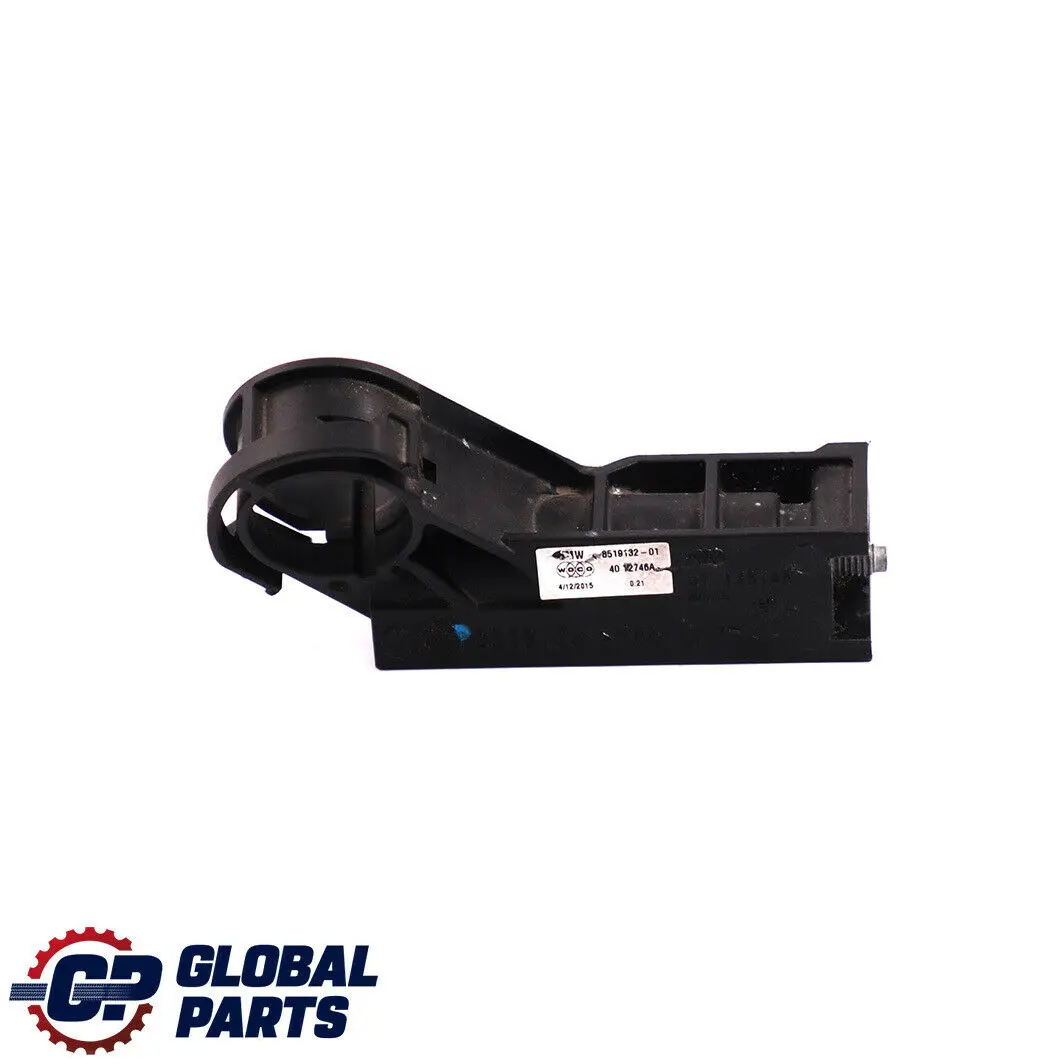 B47 Soporte Admision Silenciador Superior para BMW F10 F11 LCI con número de pieza 8519132 BMW F10 F11 LCI B47 Soporte Admision Silenciador Superior - SKU 8519132 - Número de pieza 8519132