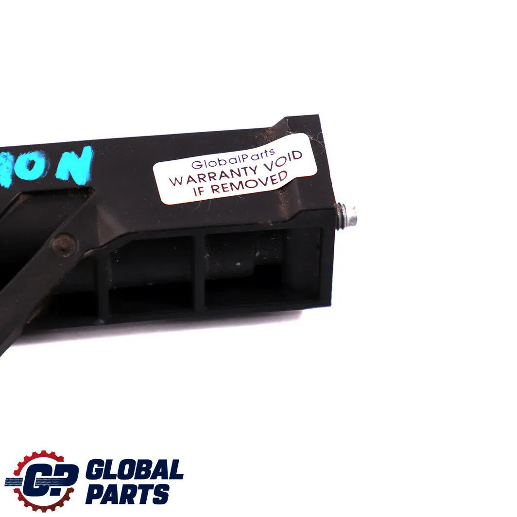 BMW 5 Series F10 F11 LCI B47 Holder Intake Silencer Top - SKU 8519132 - Part number 8519132