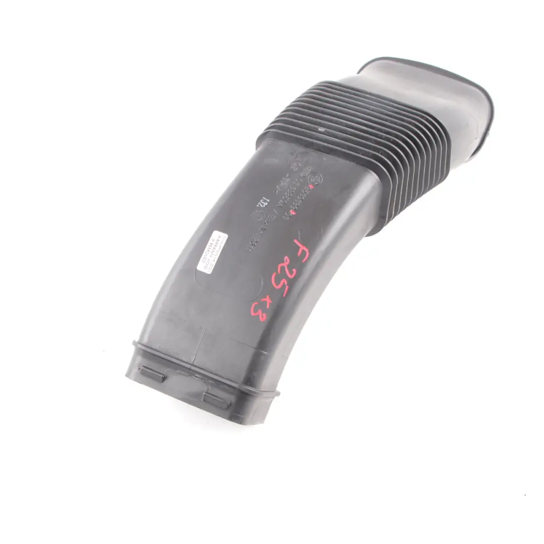 B47 Diesel Condotto aspirazione Silenziatore Canale Tubo Tubo per BMW X3 F25 X4 F26 con numero di parte 8519133 BMW X3 F25 X4 F26 B47 Diesel Condotto aspirazione Silenziatore Canale Tubo Tubo - SKU 8519133 - Numero di parte 8519133
