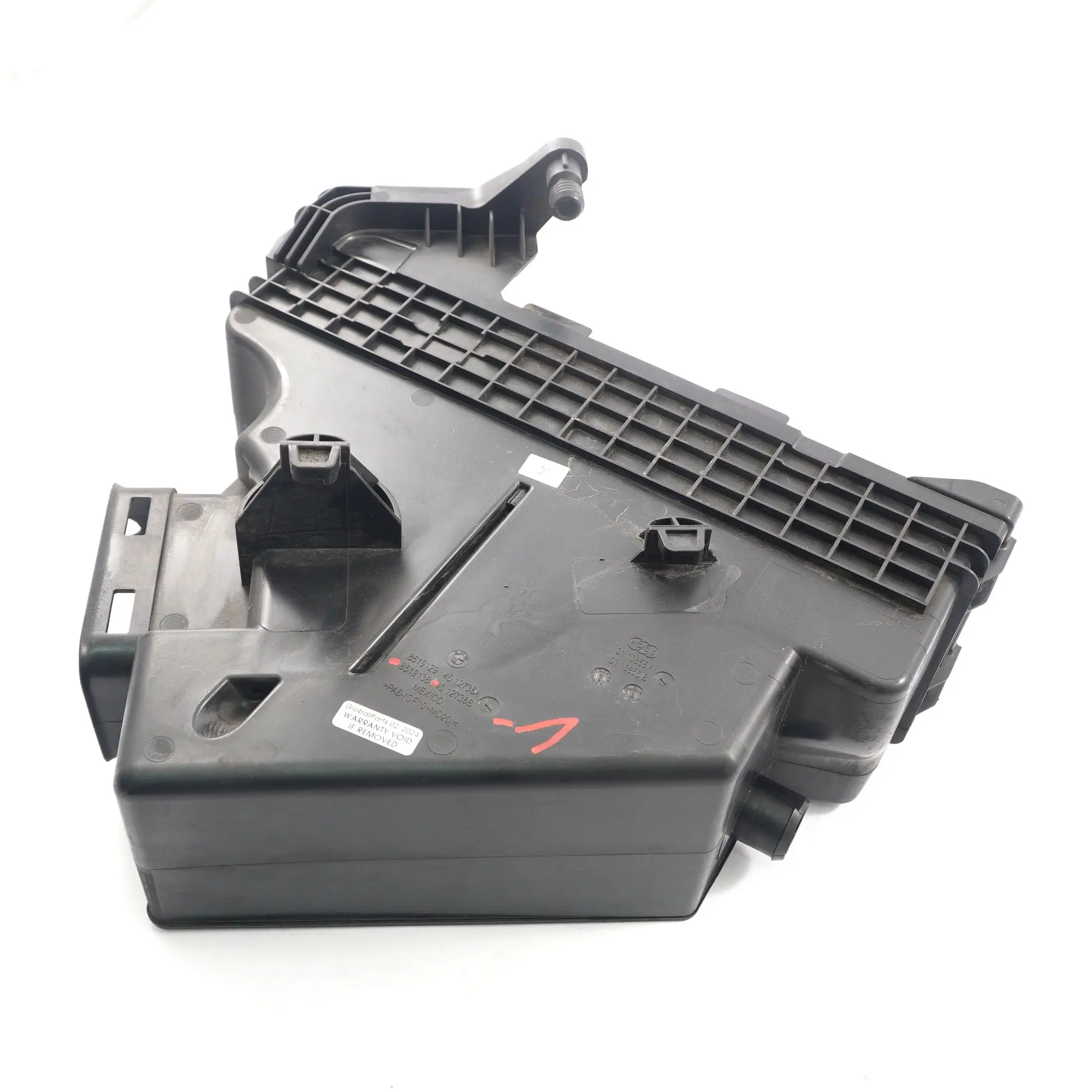 BMW F10 F11 LCI B47 Aspirazione Silenziatore Filtro Aria Alloggiamento 8519129