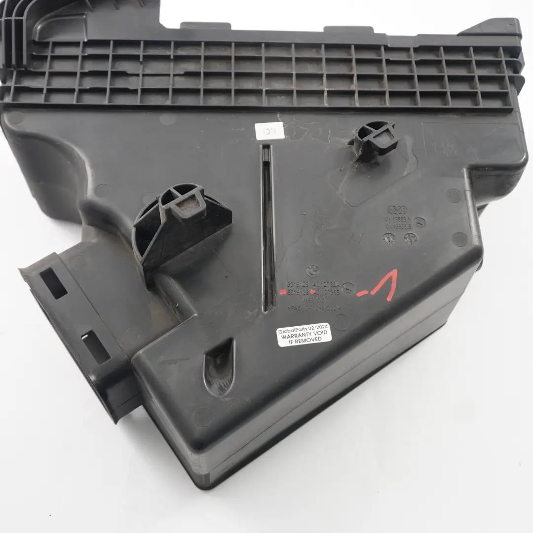 B47 Silencieux d'admission Filtre à air Boîtier pour BMW F10 F11 LCI à propos du numéro de pièce 8519129 BMW F10 F11 LCI B47 Silencieux d'admission Filtre à air Boîtier - SKU 8519138-1 - Numéro de pièce 8519129