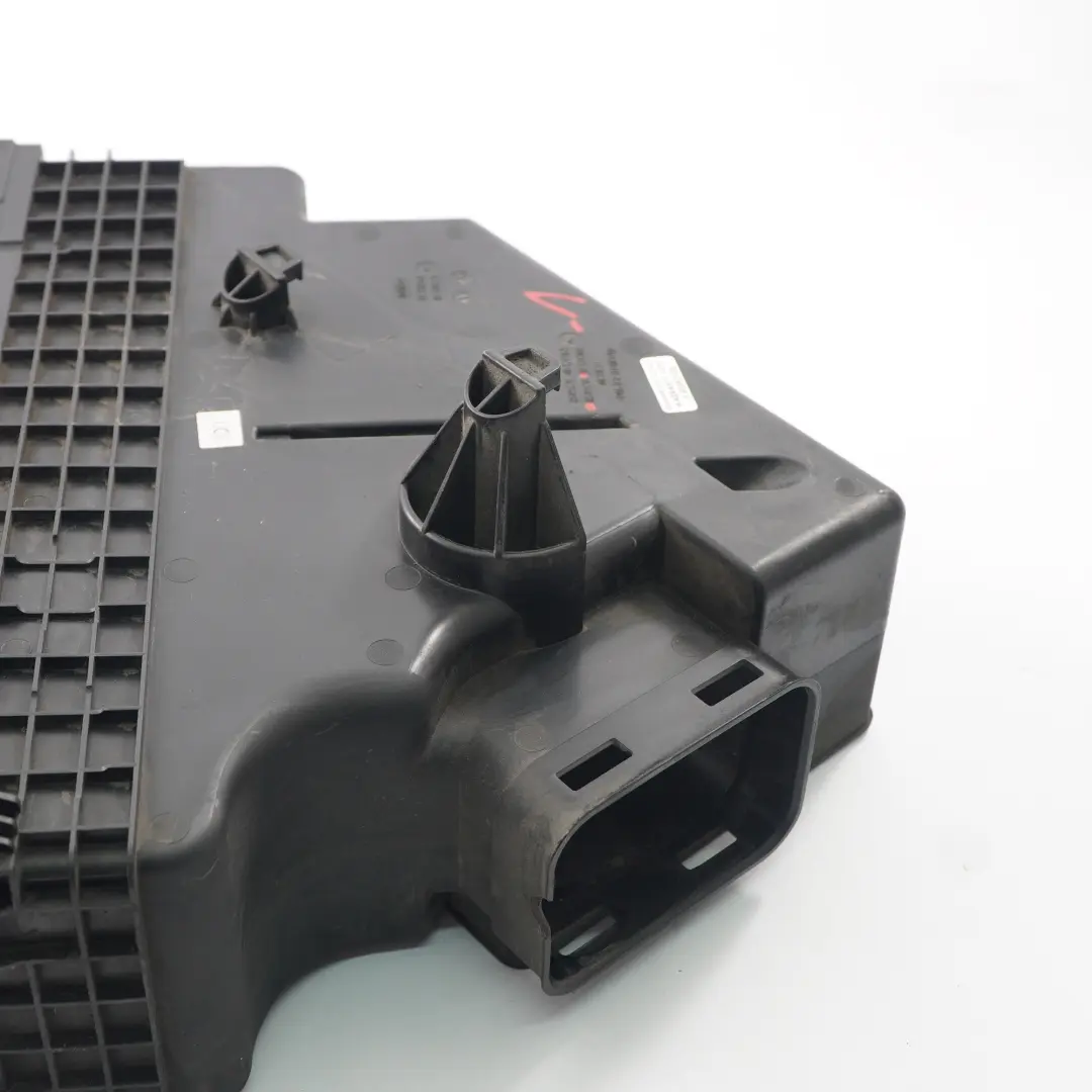 B47 Silencieux d'admission Filtre à air Boîtier pour BMW F10 F11 LCI à propos du numéro de pièce 8519129 BMW F10 F11 LCI B47 Silencieux d'admission Filtre à air Boîtier - SKU 8519138-1 - Numéro de pièce 8519129