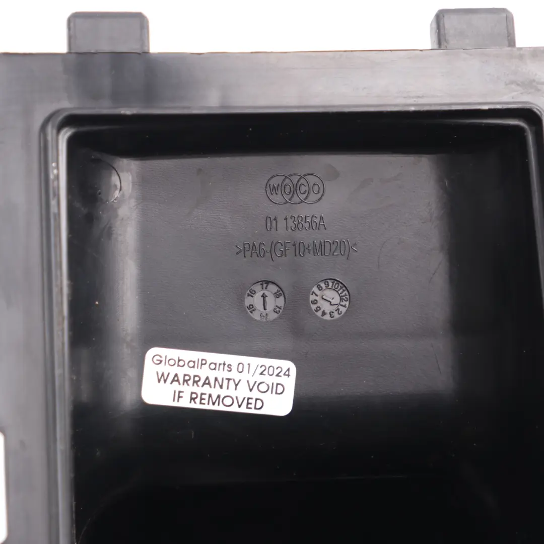 B47 Intake Silencer Air Filter Muffler Box Housing Cover 8519129 to BMW F10 F11 LCI with Part number 8519138 BMW F10 F11 LCI B47 Intake Silencer Air Filter Muffler Box Housing Cover 8519129 - SKU 8519138-2 - Part number 8519138