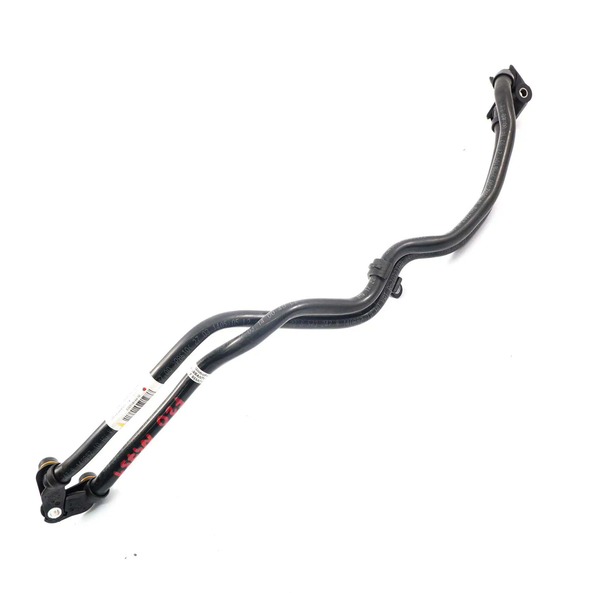 BMW F20 F30 Conduite Refroidissement Tube de Radiateur Diesel 8519143