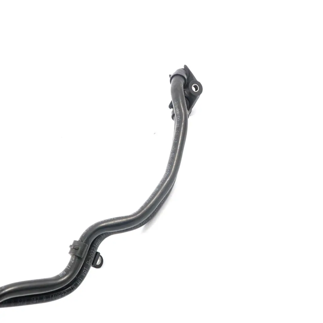 BMW F10 LCI F20 F30 Getriebeölkühlerleitung Kühler Rohr Leitung Diesel - SKU 8519143 - Teilenummer 8519143