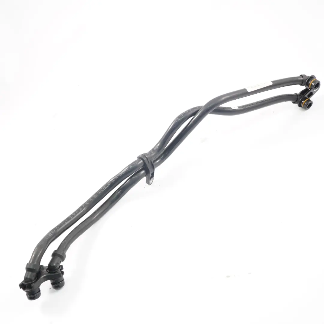 BMW F10 LCI F20 F30 Getriebeölkühlerleitung Kühler Rohr Leitung Diesel - SKU 8519143 - Teilenummer 8519143