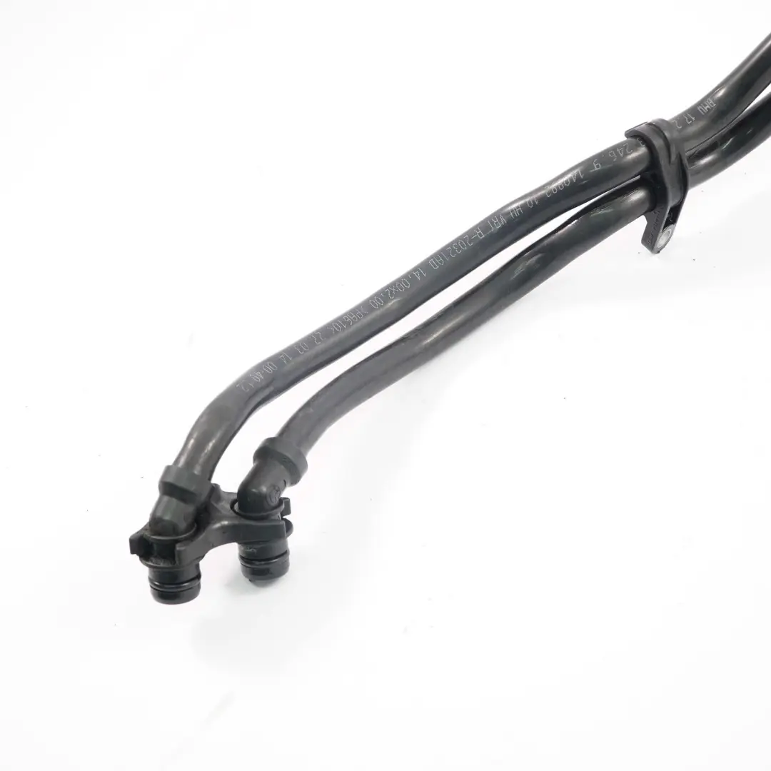 Przewód Rura Oleju Skrzyni do BMW F10 LCI F20 F20 o numerze 8519143 BMW F10 LCI F20 F20 Przewód Rura Oleju Skrzyni - SKU 8519143 - Numer Części 8519143