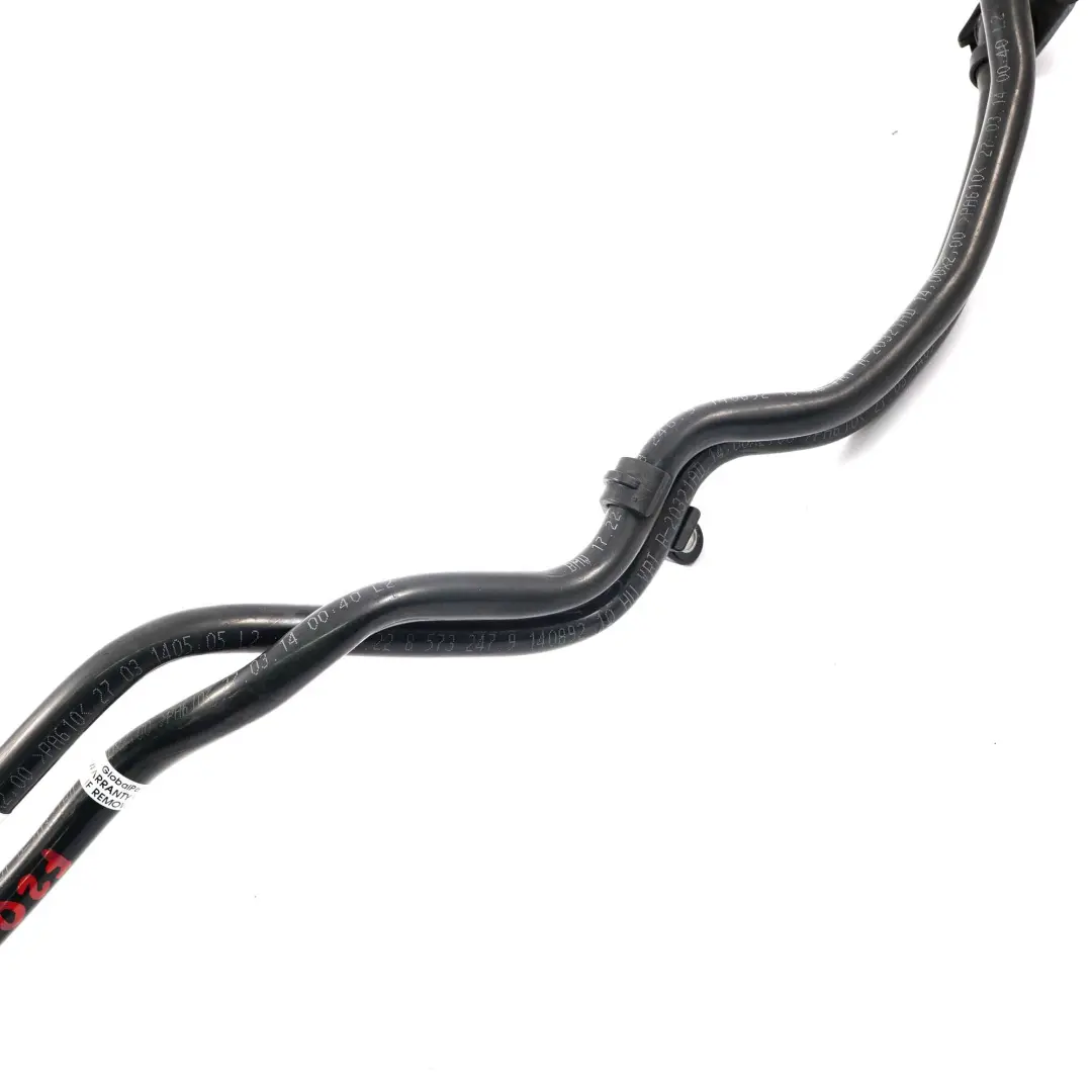 BMW F20 F30 Conduite Refroidissement Tube de Radiateur Diesel - SKU 8519143 - Numéro de pièce 8519143