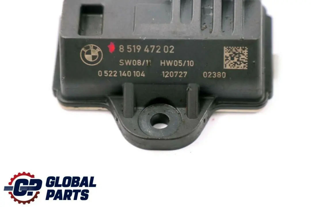  Glow Plug Module BMW F10 F11 F30 F31 N57N Preheating Control Unit - SKU 8519472 - Part number 8519472