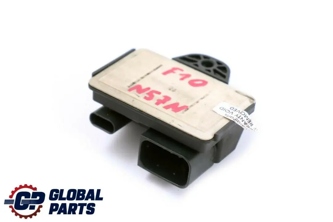 BMW F10 F11 F30 F31 Glow Plug Module Preheating Control Unit N57N - SKU 8519472 - Part number 8519472