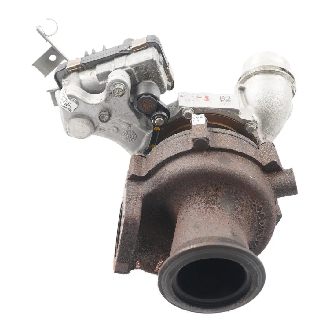 N47N Turbocharger Turbo Charger to BMW E90 LCI F10 320d 520d with Part number 8519475 BMW E90 LCI F10 320d 520d N47N Turbocharger Turbo Charger - SKU 8519475-2 - Part number 8519475