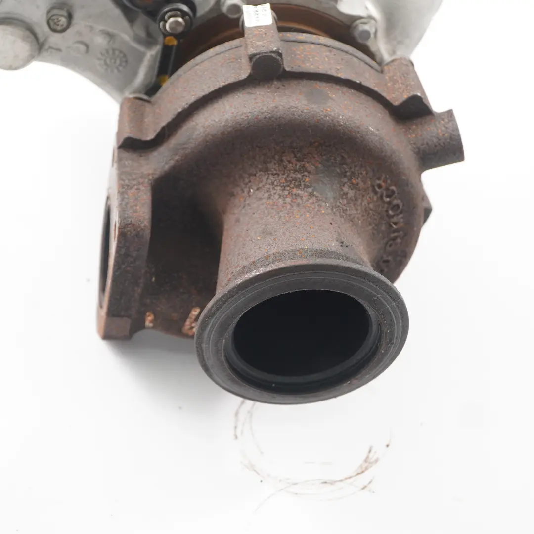 N47N Turbocompresor Cargador de Turbo para BMW E90 LCI F10 320d 520d con número de pieza 8519475 BMW E90 LCI F10 320d 520d N47N Turbocompresor Cargador de Turbo - SKU 8519475-2 - Número de pieza 8519475