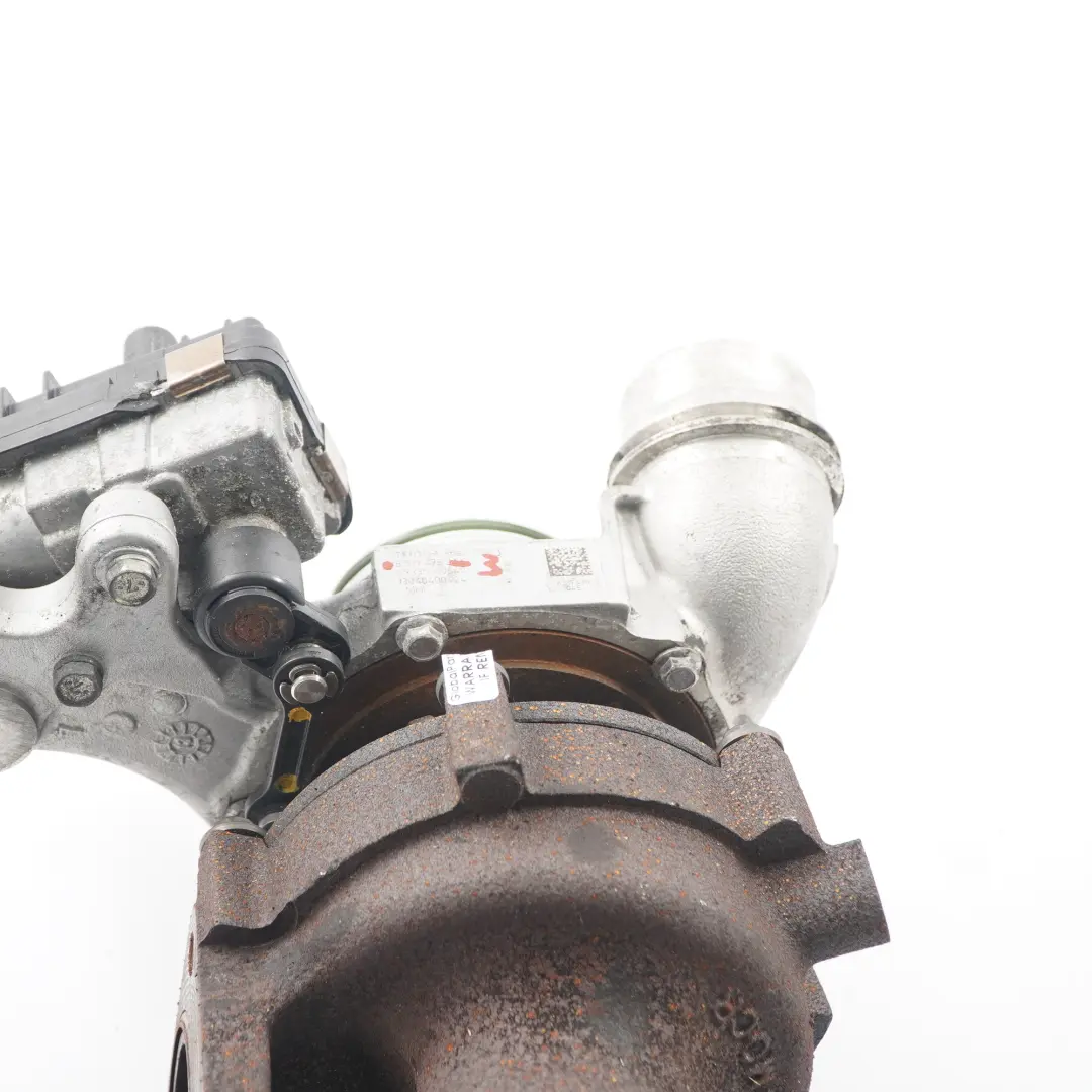 N47N Turbocharger Turbo Charger to BMW E90 LCI F10 320d 520d with Part number 8519475 BMW E90 LCI F10 320d 520d N47N Turbocharger Turbo Charger - SKU 8519475-2 - Part number 8519475