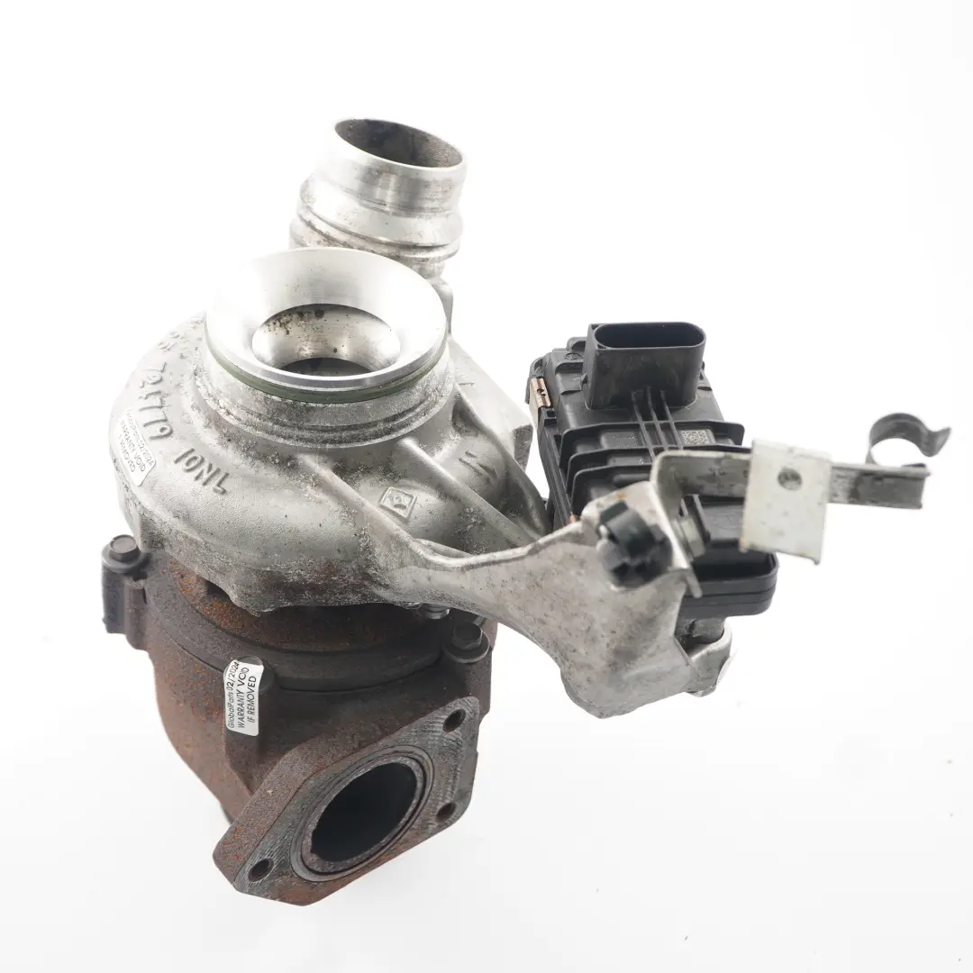 N47N Turbocompressore Turbo Charger per BMW E90 LCI F10 320d 520d con numero di parte 8519475 BMW E90 LCI F10 320d 520d N47N Turbocompressore Turbo Charger - SKU 8519475-2 - Numero di parte 8519475