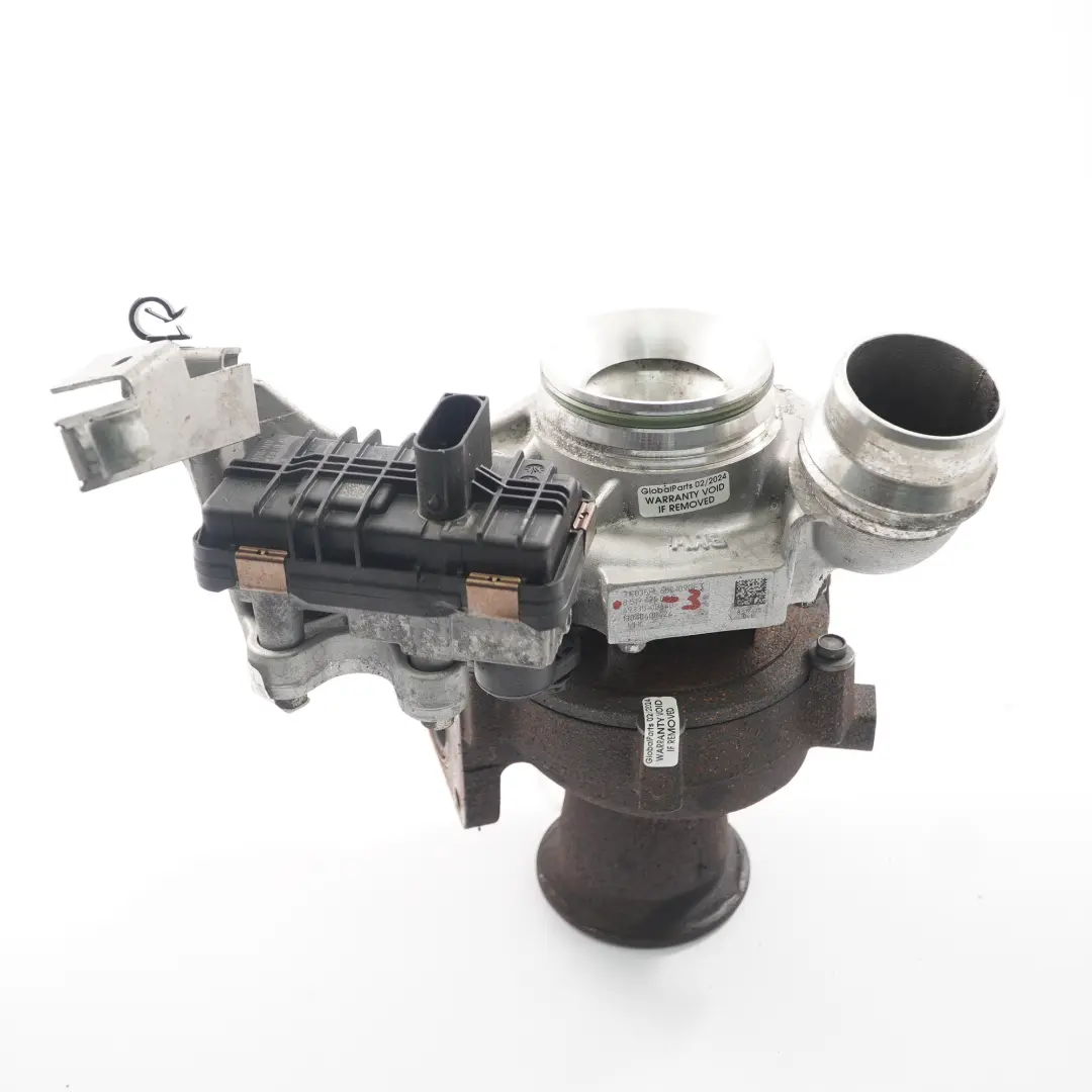 N47N Turbocharger Turbo Charger to BMW E90 LCI F10 320d 520d with Part number 8519475 BMW E90 LCI F10 320d 520d N47N Turbocharger Turbo Charger - SKU 8519475-2 - Part number 8519475