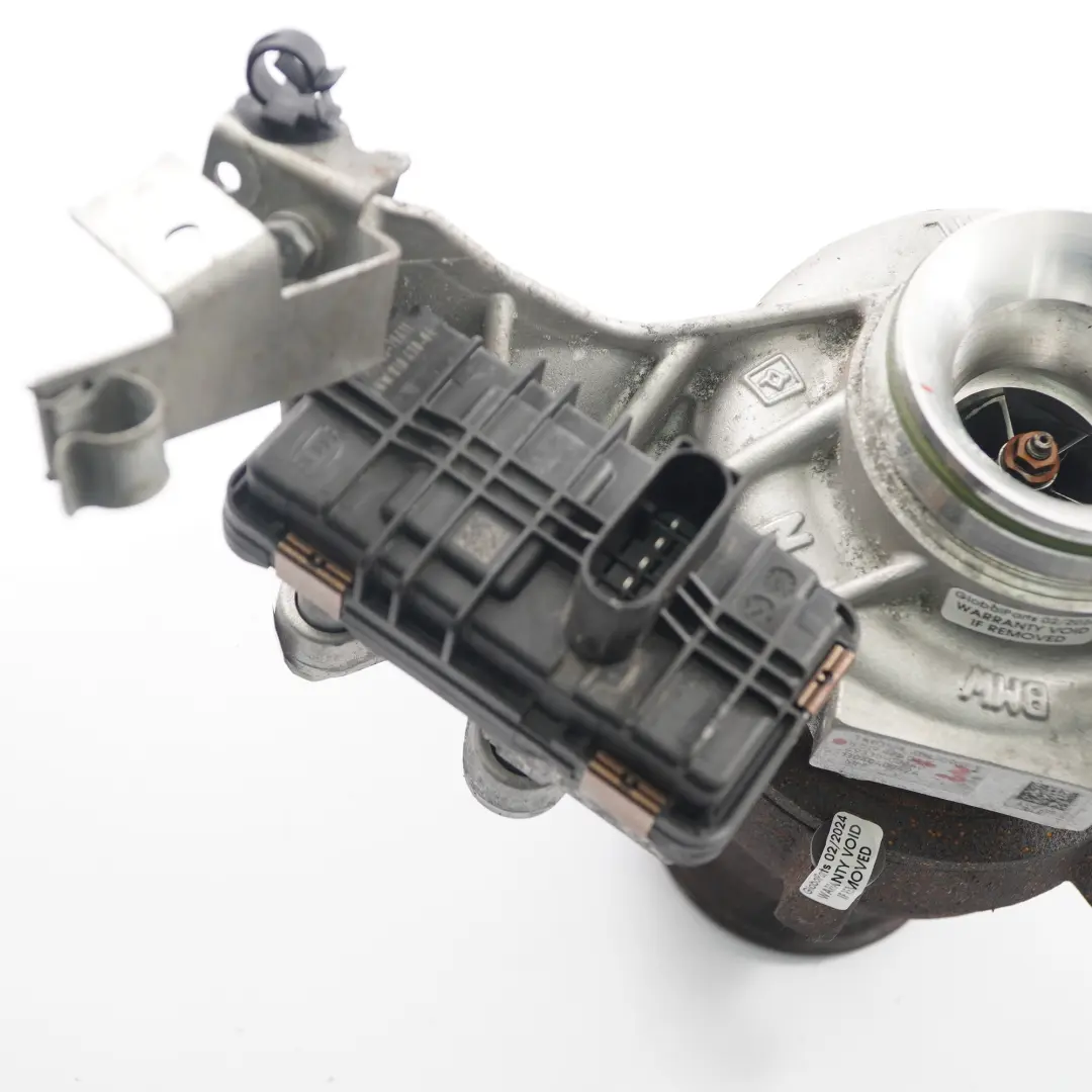 BMW E90 LCI F10 320d 520d N47N Turbocompressore Turbo Charger - SKU 8519475-2 - Numero di parte 8519475