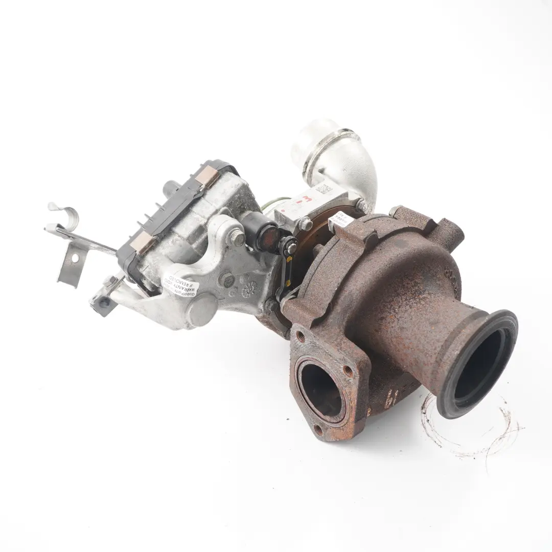 N47N Turbocharger Turbo Charger to BMW E90 LCI F10 320d 520d with Part number 8519475 BMW E90 LCI F10 320d 520d N47N Turbocharger Turbo Charger - SKU 8519475-2 - Part number 8519475