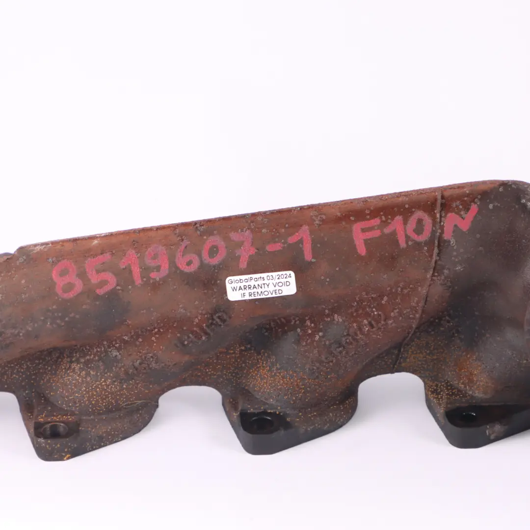 BMW F01 F02 F10 F11 F30 F31 LCI N57 N57N Collettore di scarico - SKU 8519607-1 - Numero di parte 8519607