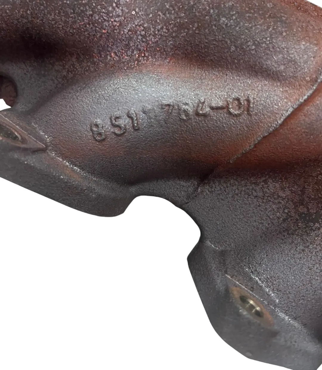 BMW F01 F02 F10 F11 F30 F31 LCI N57 N57N Exhaust Manifold - SKU 8519607 - Part number 8519607