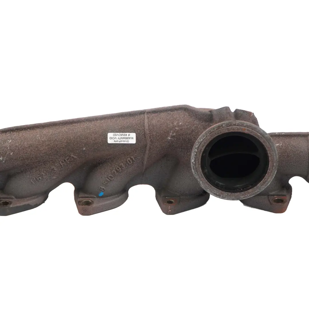 N57 N57N Colector De escape para BMW F01 F02 F10 F11 F30 F31 LCI con número de pieza 8519607 BMW F01 F02 F10 F11 F30 F31 LCI N57 N57N Colector De escape - SKU 8519607 - Número de pieza 8519607