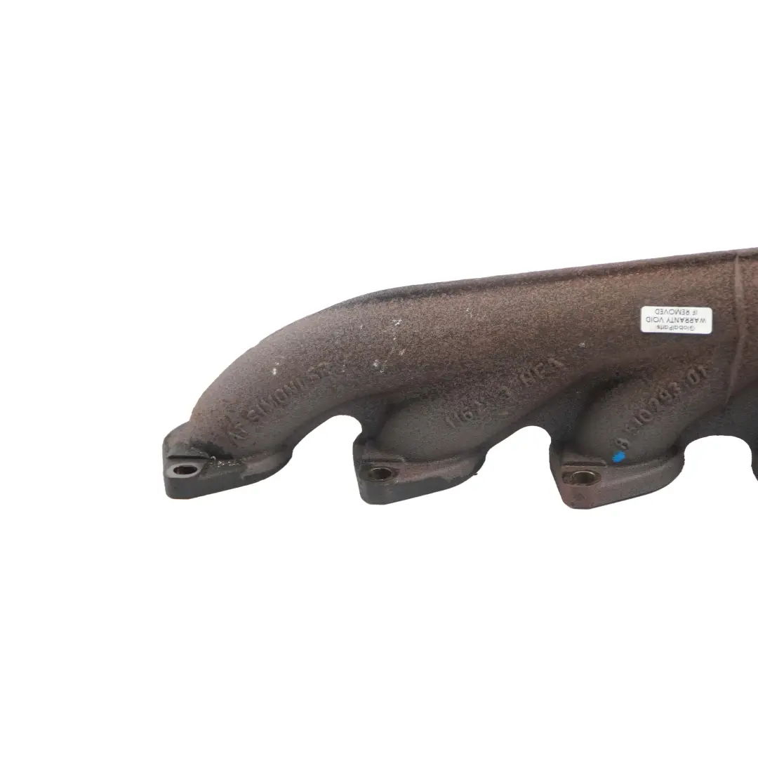 N57 N57N Collecteur D'Moteur pour BMW 3 5 7 F01 F02 F10 F11 F30 F31 LCI à propos du numéro de pièce 8519607 BMW 3 5 7 F01 F02 F10 F11 F30 F31 LCI N57 N57N Collecteur D'Moteur - SKU 8519607 - Numéro de pièce 8519607