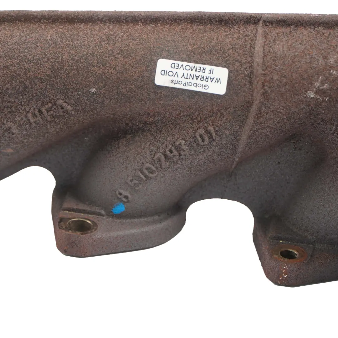BMW 3 5 7 F01 F02 F10 F11 F30 F31 LCI N57 N57N Collecteur D'Moteur - SKU 8519607 - Numéro de pièce 8519607