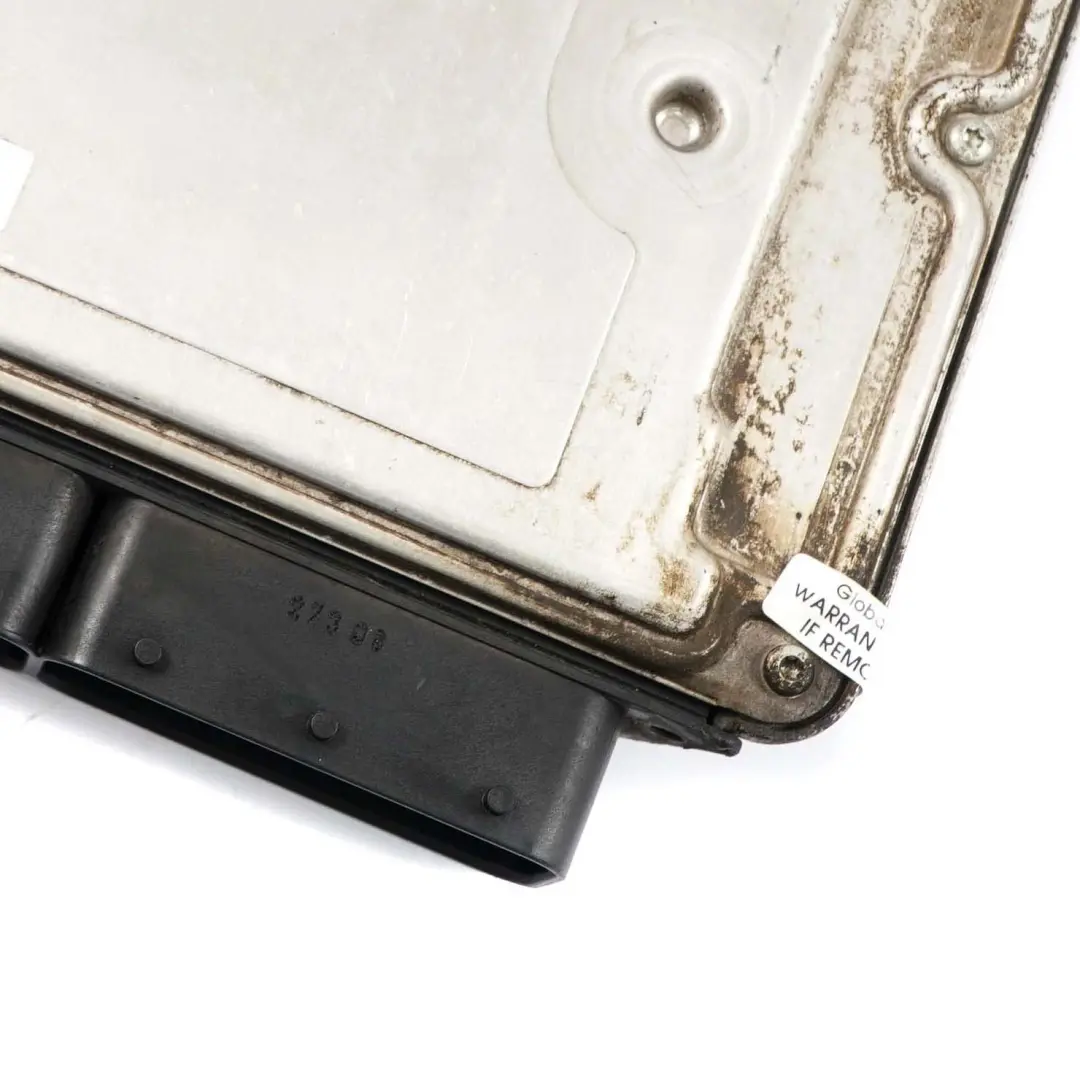 Mini Cooper SD R55 R56 LCI R60 N47N 143HP Diesel Engine ECU DDE Manual - SKU 8519663-10 - Part number 8519663