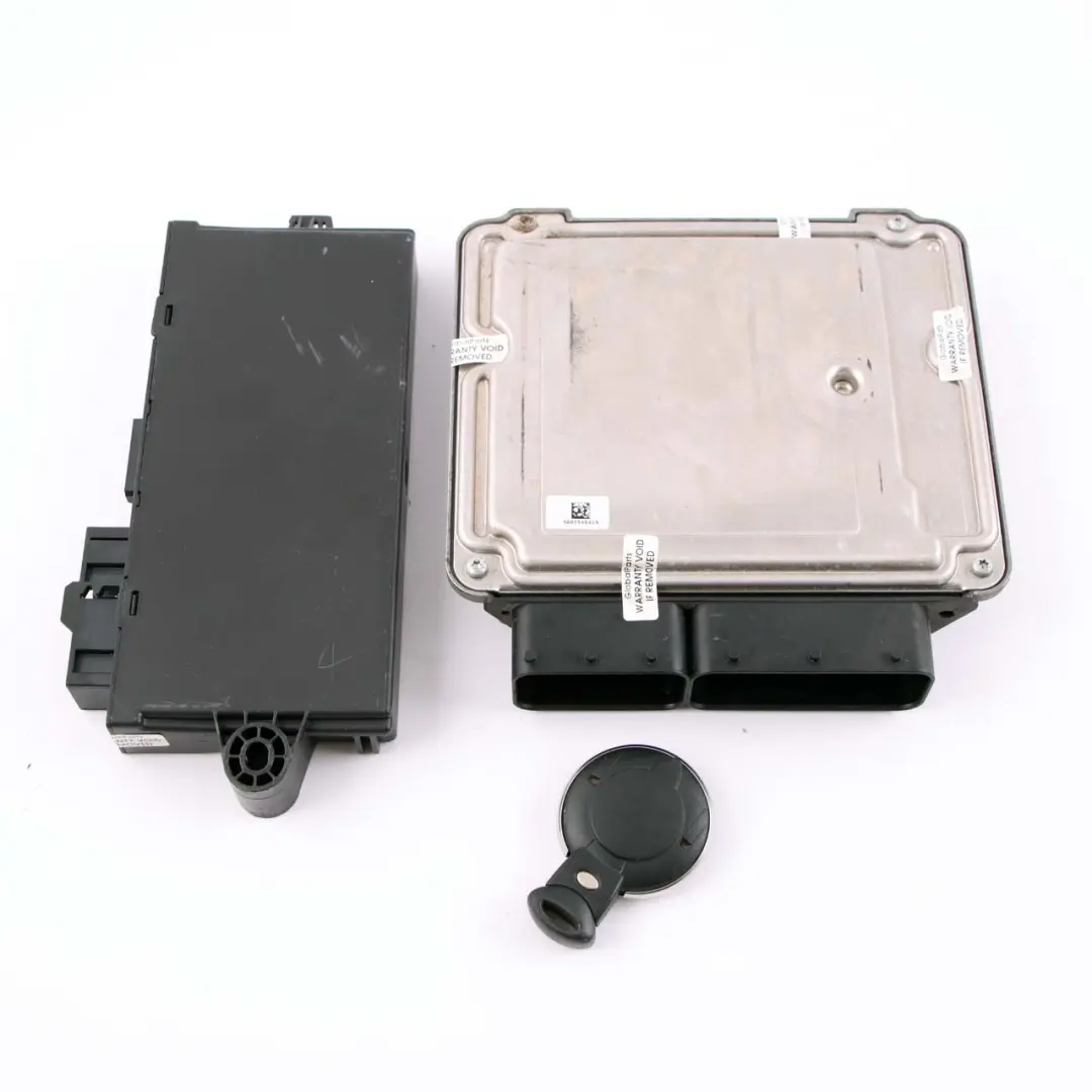Mini Cooper D R60 ALL4 N47N 143HP 2.0 Engine ECU Kit DDE + CAS3 + Key - SKU 8519663-11 - Part number 8519663