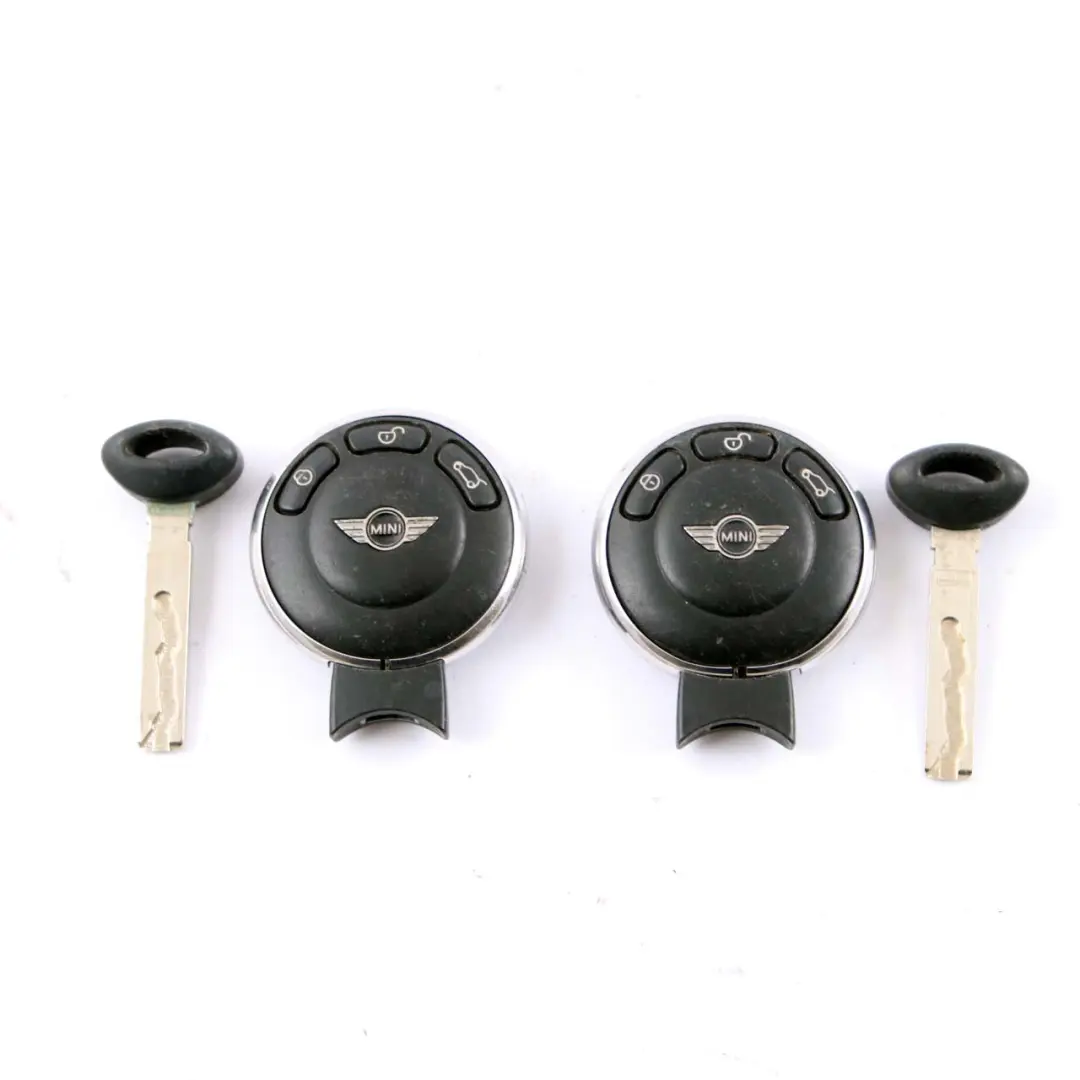 Mini Cooper SD R55 R56 LCI R60 N47N 143Hp Diesel ECU Kit DDE CAS3 Keys - SKU 8519663-12 - Part number 8519663