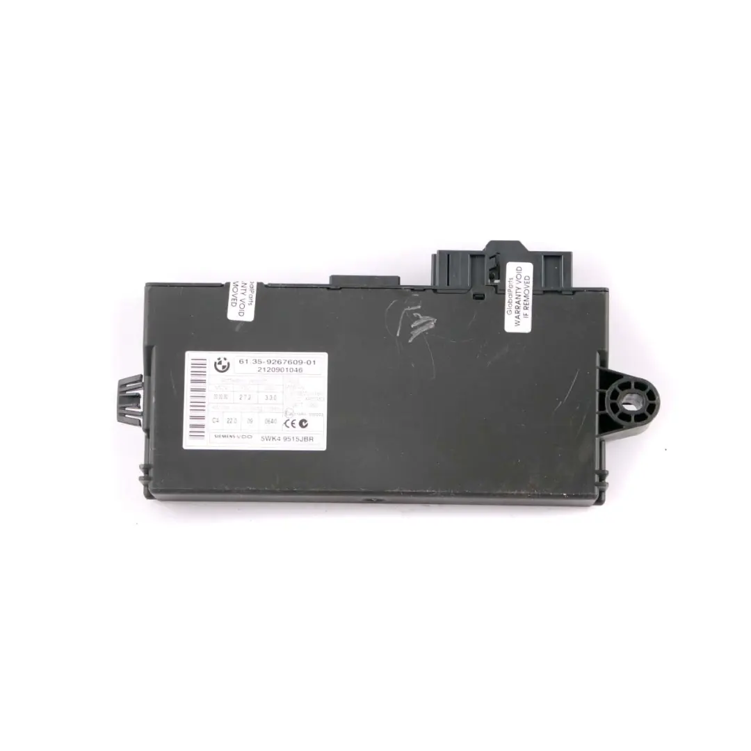 Mini SD R55 R56 LCI R60 N47N 143Hp Diesel ECU Trousse DDE CAS3 Clés - SKU 8519663-12 - Numéro de pièce 8519663