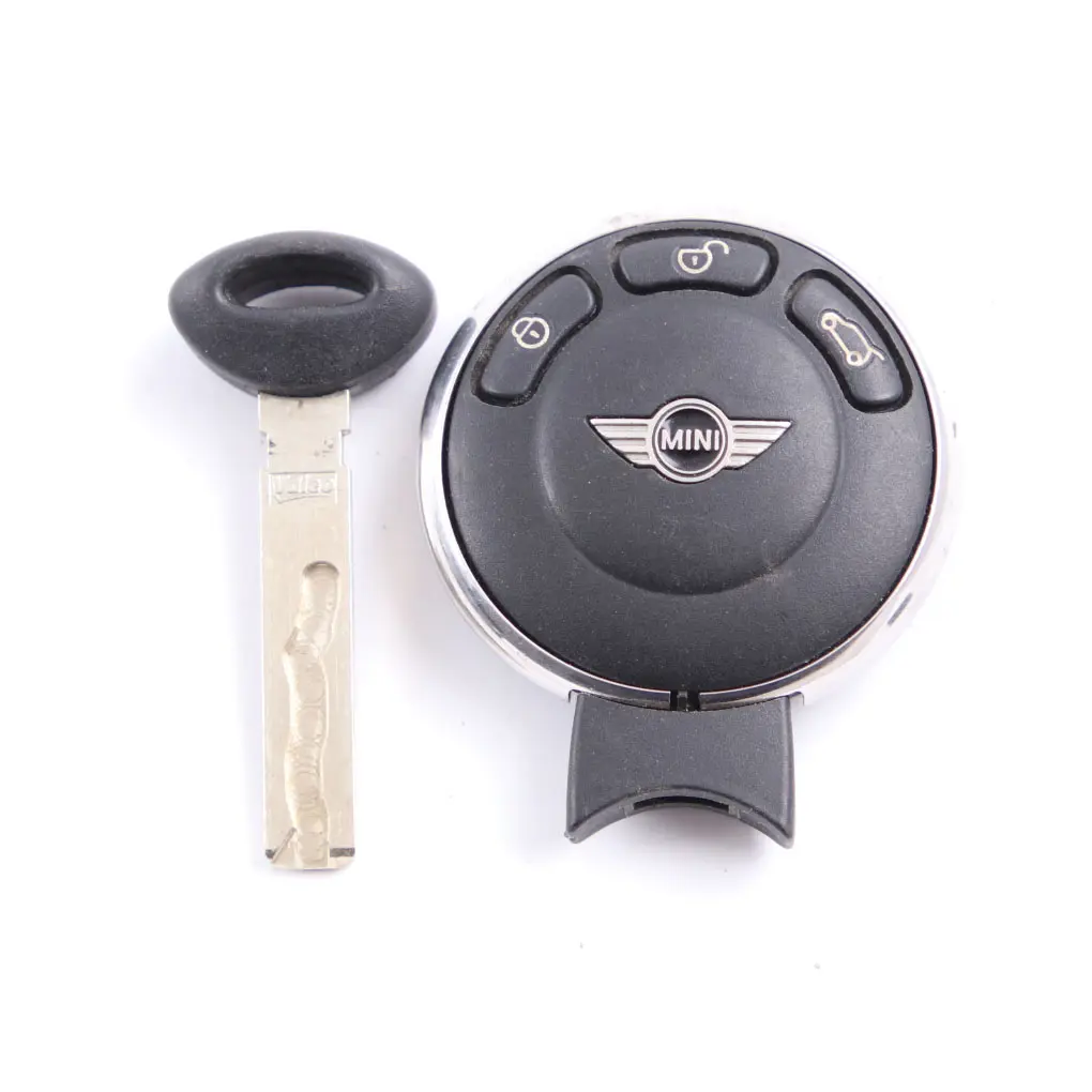 Mini D R55 R56 LCI R60 N47N 1.6 112Hp Diesel Zestaw SterownikECU Klucz Cas3 - SKU 8519663-13 - Numer Części 8519663